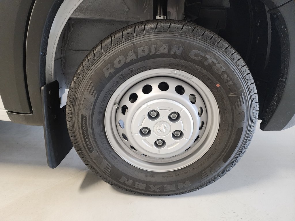 new 2025 Ram ProMaster 3500 car, priced at $52,999