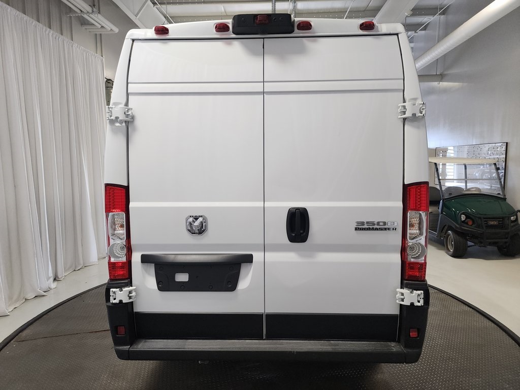 new 2025 Ram ProMaster 3500 car, priced at $52,999