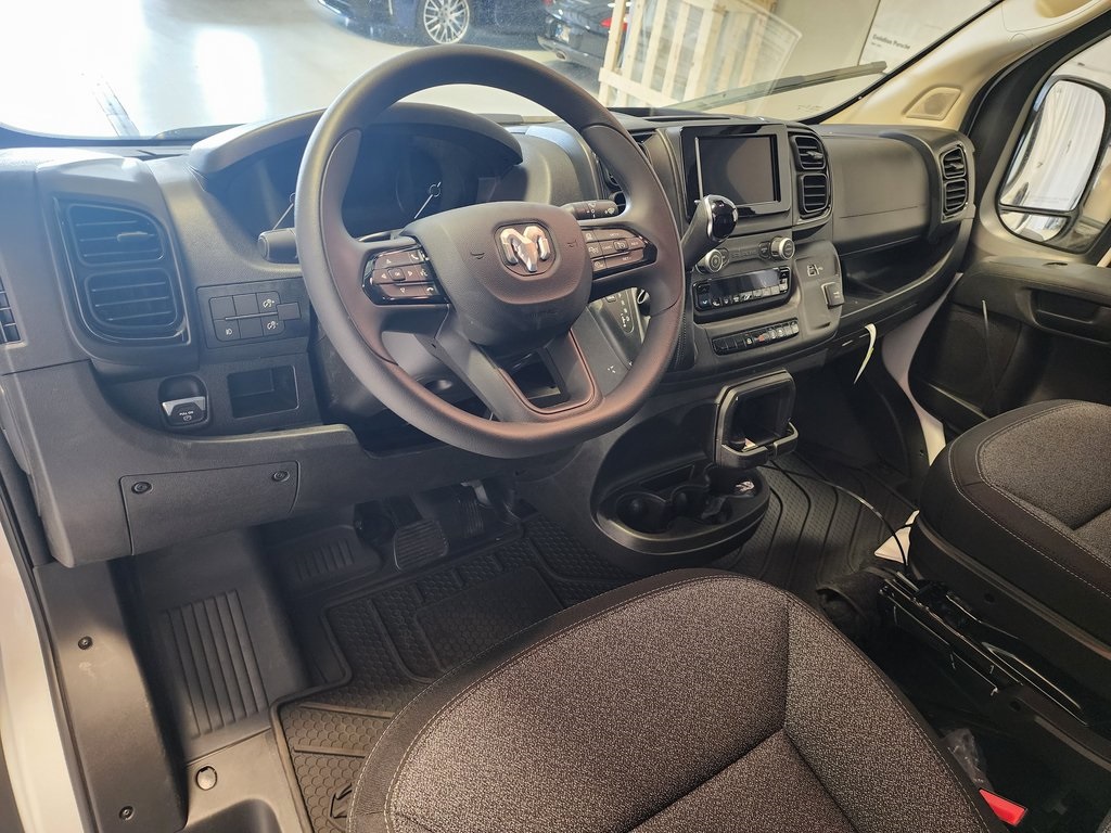 new 2025 Ram ProMaster 3500 car, priced at $52,999