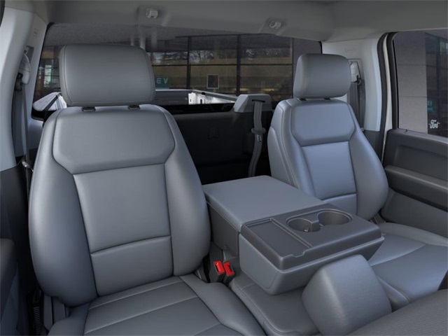 new 2025 Ford F-150 car, priced at $39,070