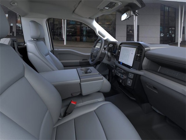 new 2025 Ford F-150 car, priced at $39,070