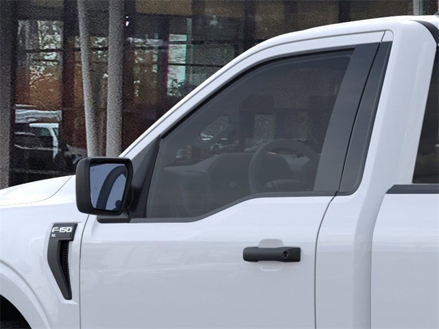 new 2025 Ford F-150 car, priced at $39,070