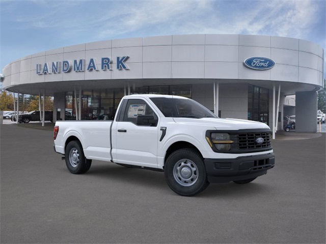 new 2025 Ford F-150 car, priced at $39,070