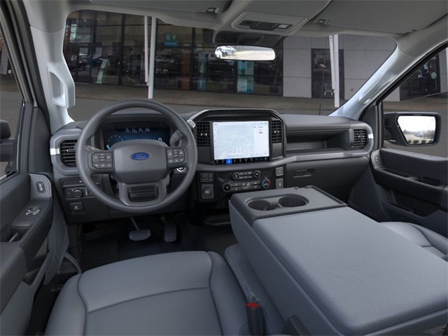 new 2025 Ford F-150 car, priced at $39,070