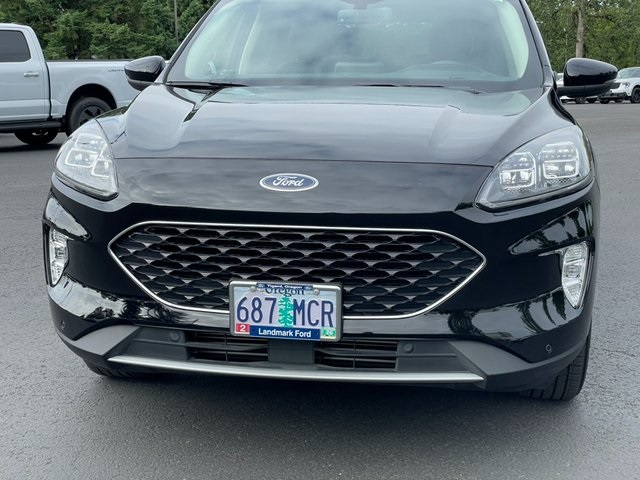 used 2020 Ford Escape car, priced at $23,983