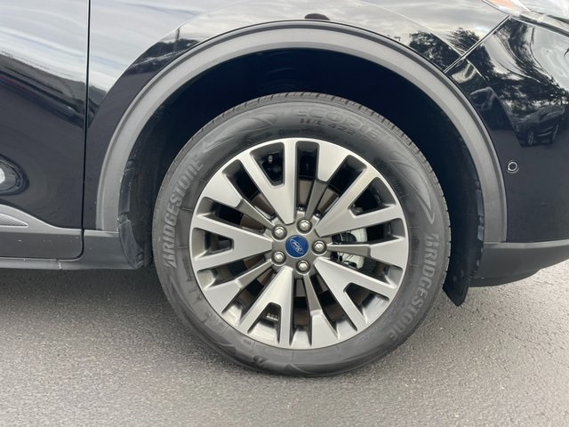 used 2020 Ford Escape car, priced at $23,983