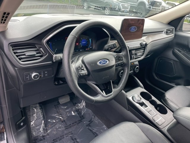 used 2020 Ford Escape car, priced at $23,983