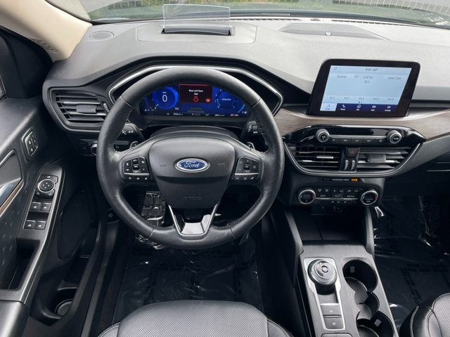 used 2020 Ford Escape car, priced at $23,983
