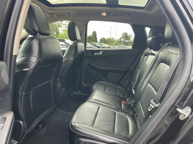 used 2020 Ford Escape car, priced at $23,983