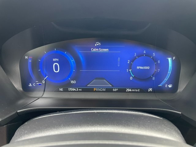 used 2020 Ford Escape car, priced at $23,983