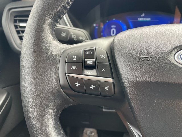 used 2020 Ford Escape car, priced at $23,983