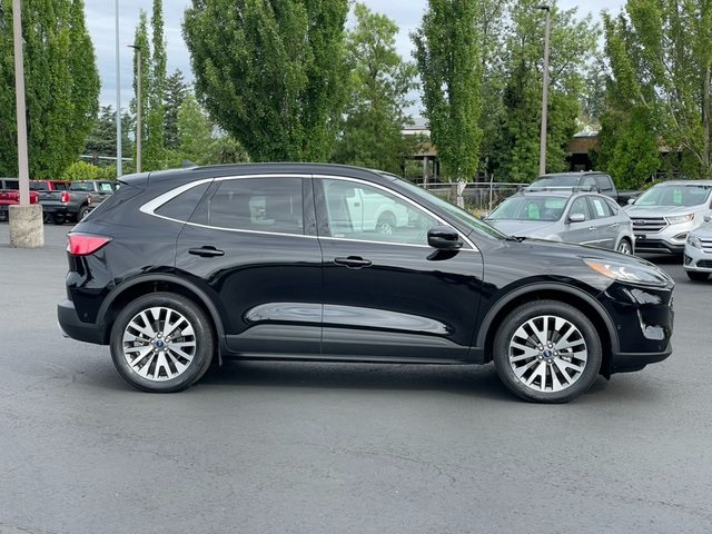used 2020 Ford Escape car, priced at $23,983