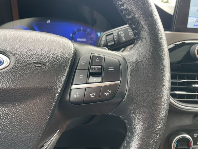 used 2020 Ford Escape car, priced at $23,983