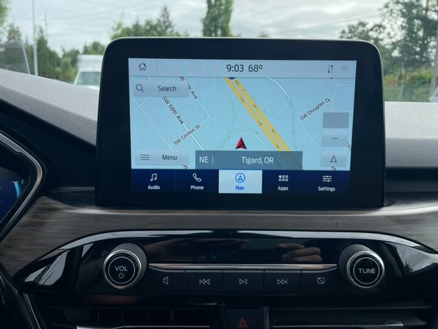 used 2020 Ford Escape car, priced at $23,983