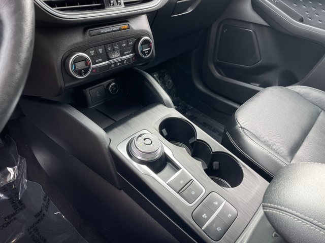 used 2020 Ford Escape car, priced at $23,983