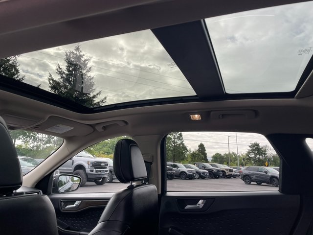 used 2020 Ford Escape car, priced at $23,983