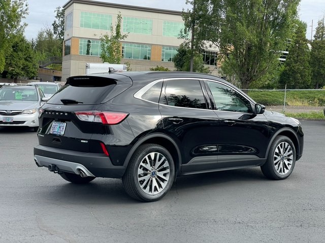 used 2020 Ford Escape car, priced at $23,983