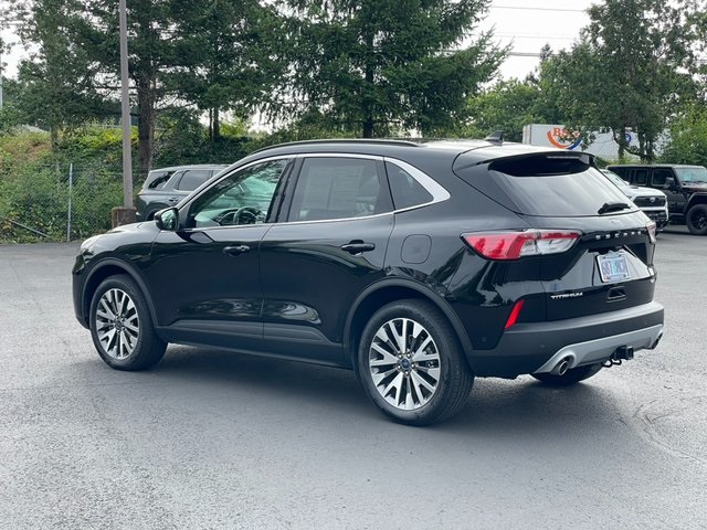 used 2020 Ford Escape car, priced at $23,983