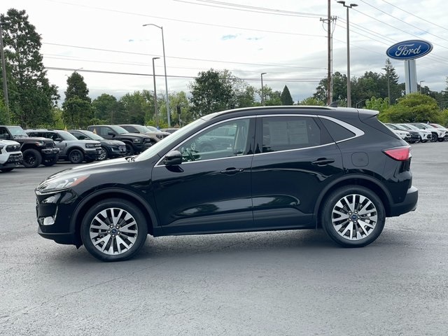 used 2020 Ford Escape car, priced at $23,983