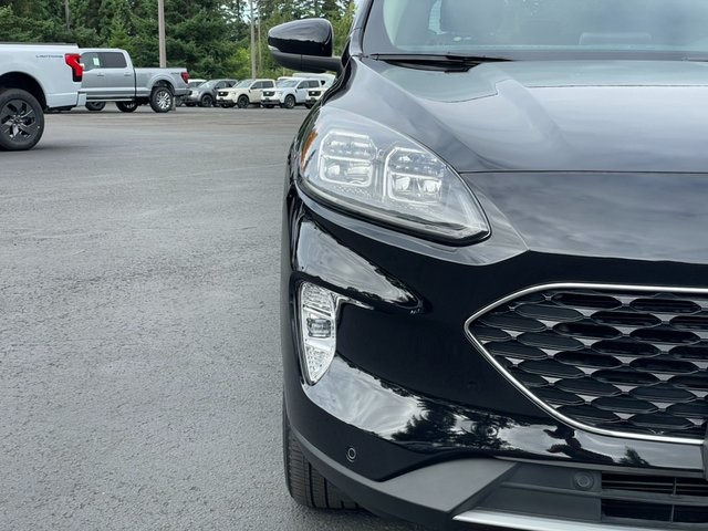 used 2020 Ford Escape car, priced at $23,983