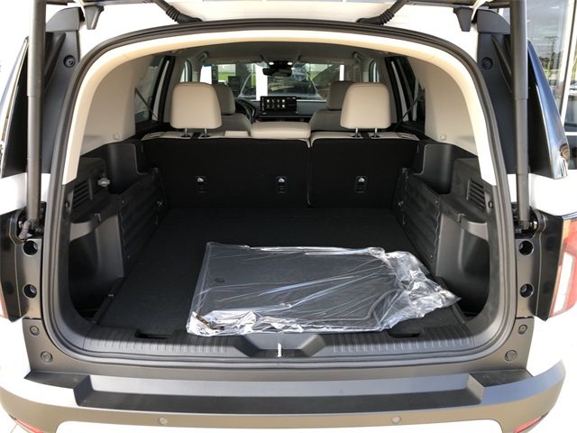 new 2026 Honda Passport car, priced at $46,910