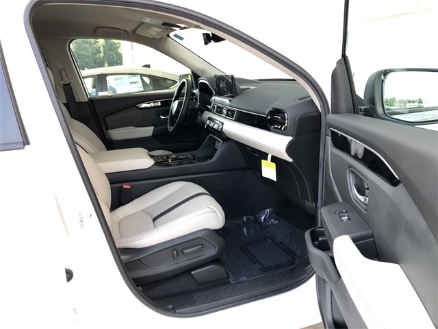 new 2026 Honda Passport car, priced at $46,910
