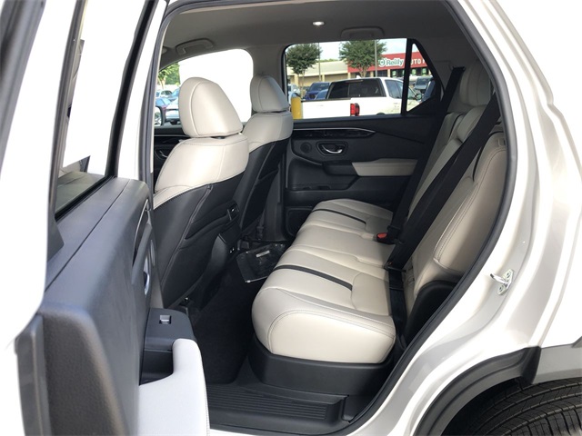 new 2026 Honda Passport car, priced at $46,910