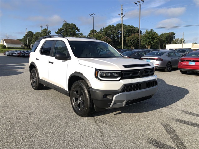 new 2026 Honda Passport car, priced at $46,910