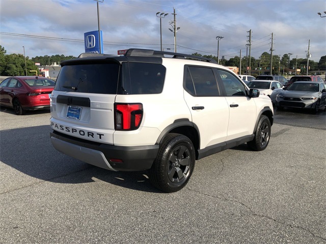 new 2026 Honda Passport car, priced at $46,910
