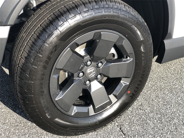 new 2026 Honda Passport car, priced at $46,910