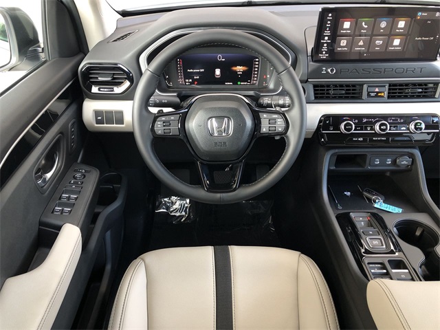 new 2026 Honda Passport car, priced at $46,910