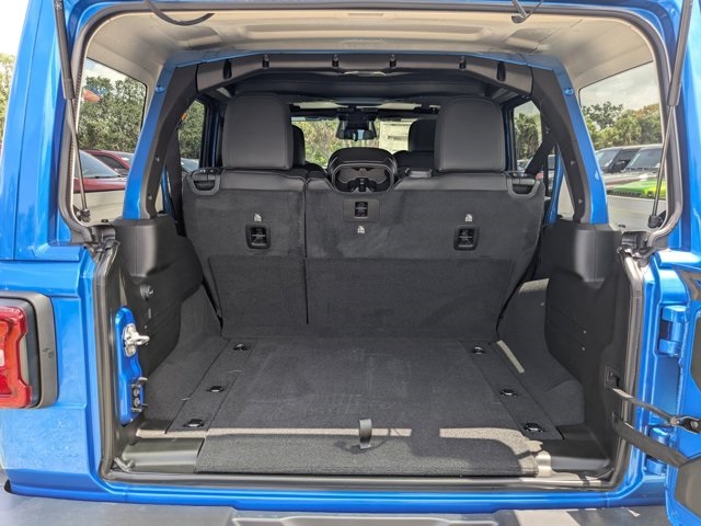 new 2025 Jeep Wrangler car, priced at $57,590