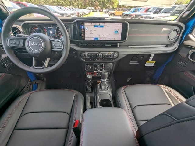 new 2025 Jeep Wrangler car, priced at $57,590