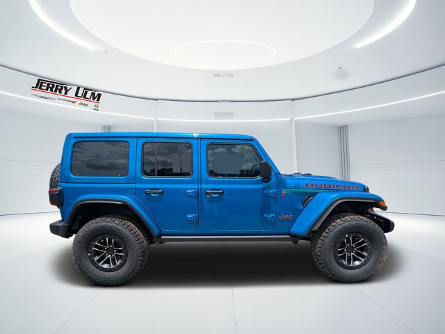 new 2025 Jeep Wrangler car, priced at $57,590