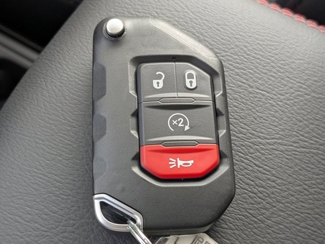 new 2025 Jeep Wrangler car, priced at $57,590