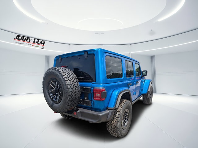 new 2025 Jeep Wrangler car, priced at $57,590