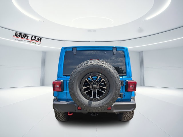 new 2025 Jeep Wrangler car, priced at $57,590