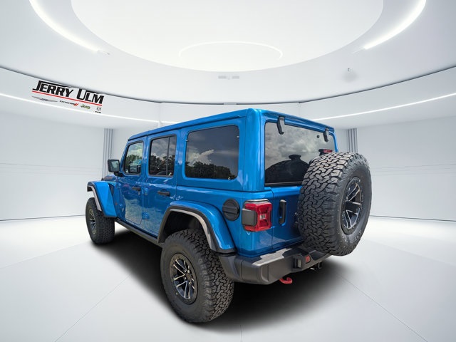 new 2025 Jeep Wrangler car, priced at $57,590