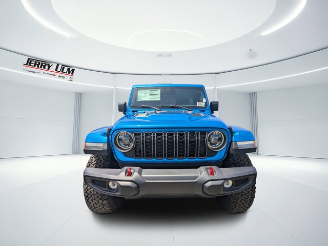 new 2025 Jeep Wrangler car, priced at $57,590