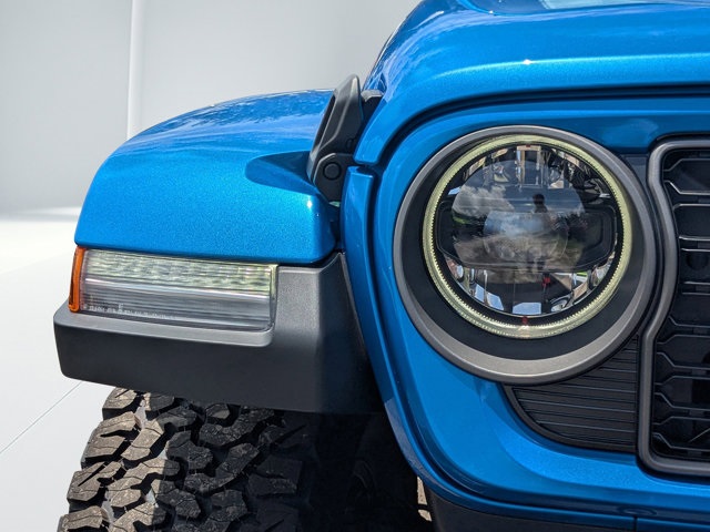 new 2025 Jeep Wrangler car, priced at $57,590