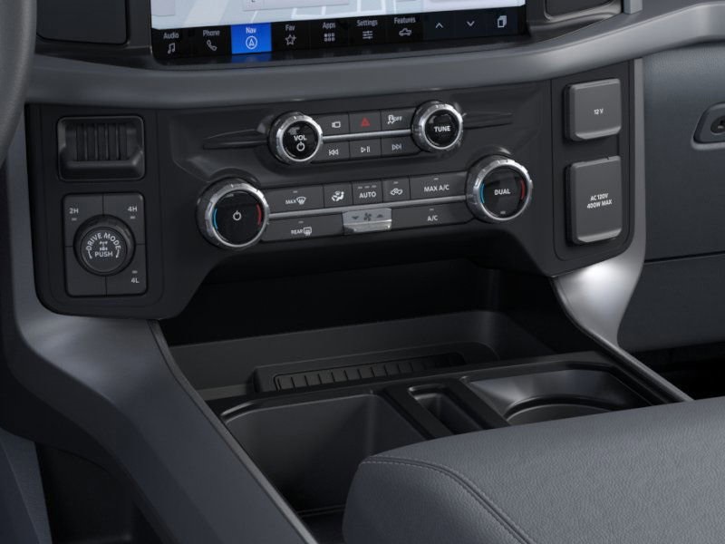 new 2025 Ford F-150 car, priced at $52,903