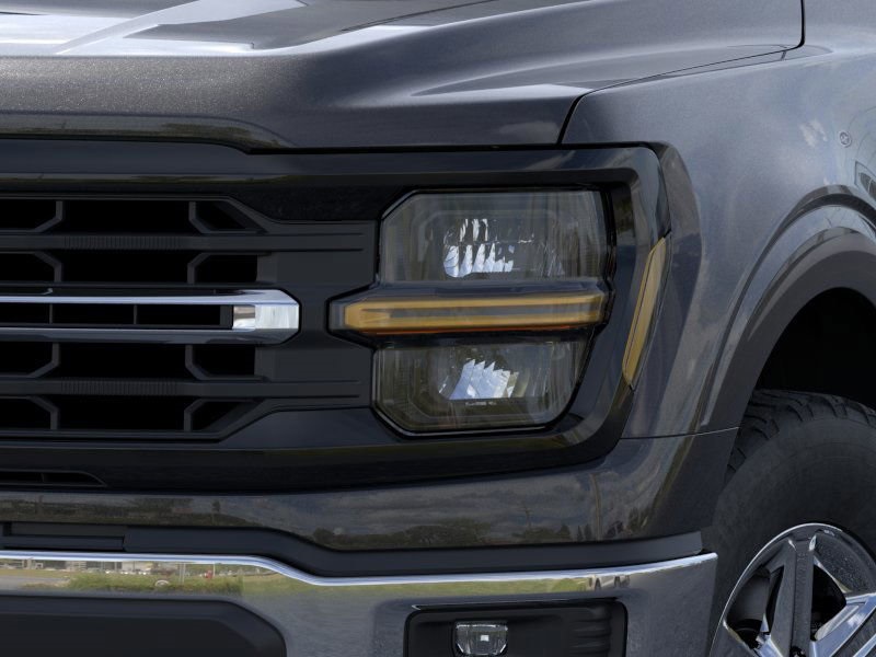 new 2025 Ford F-150 car, priced at $52,903