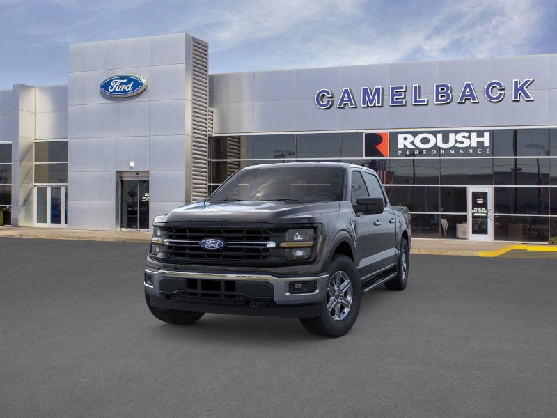 new 2025 Ford F-150 car, priced at $52,903