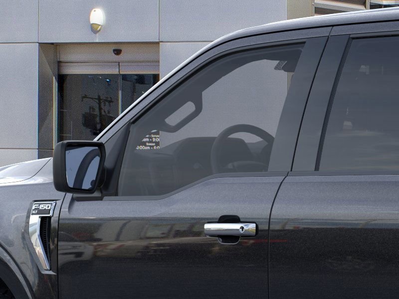 new 2025 Ford F-150 car, priced at $52,903