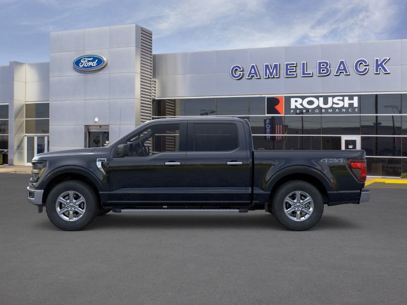 new 2025 Ford F-150 car, priced at $52,903
