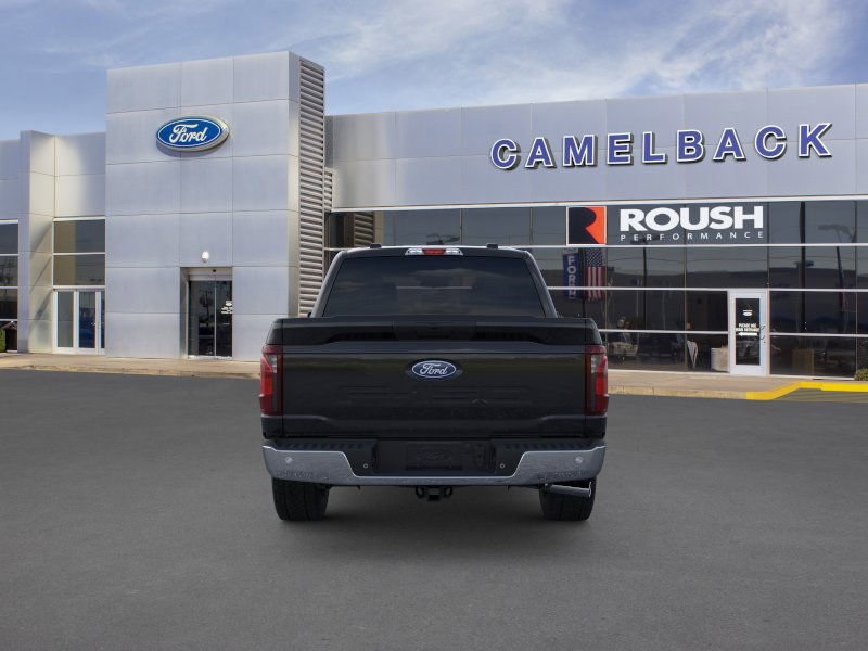 new 2025 Ford F-150 car, priced at $52,903