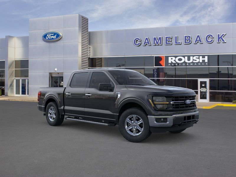 new 2025 Ford F-150 car, priced at $52,903