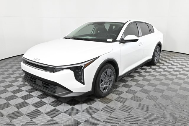 new 2025 Kia K4 car, priced at $24,544