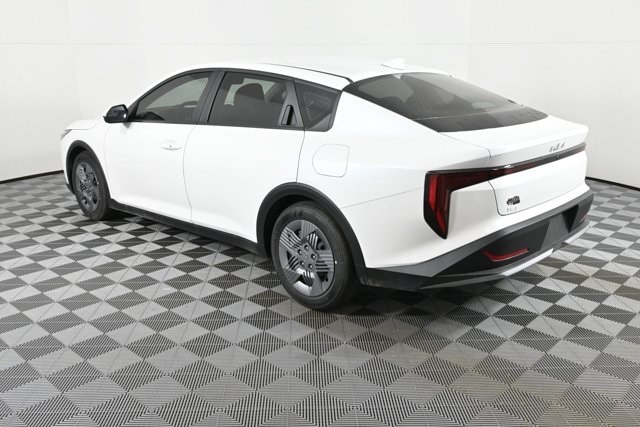 new 2025 Kia K4 car, priced at $24,544