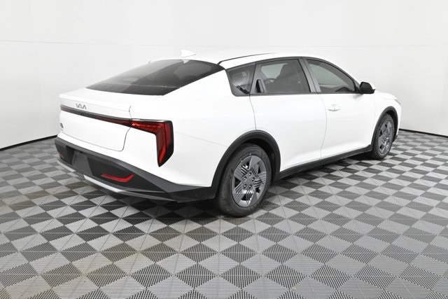 new 2025 Kia K4 car, priced at $24,544
